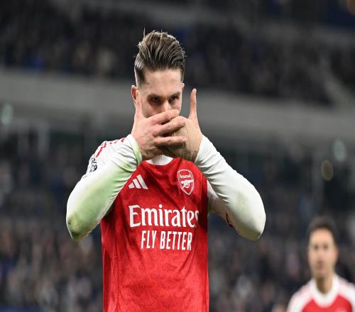 總獎(jiǎng)金高達(dá)千萬歐塞雷觸發(fā)出場(chǎng)條款阿森納需支付給葡萄牙體育125萬歐元_英超直播