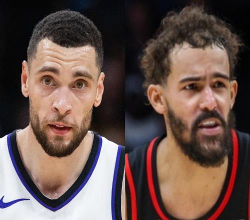 美記：拉文和特雷楊都有各自心儀的下家，但相關交易始終無法成形