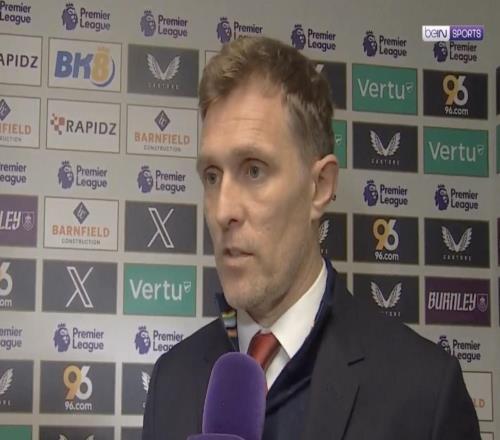 弗萊徹：不清楚為何利馬進球被判無效我為球隊表現感到驕傲