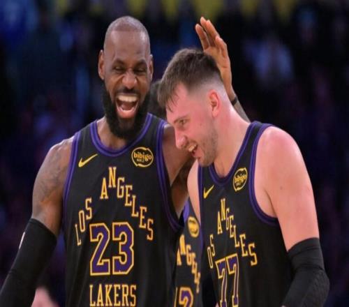 湖人更新背靠背客戰馬刺傷情報告：詹姆斯出戰成疑