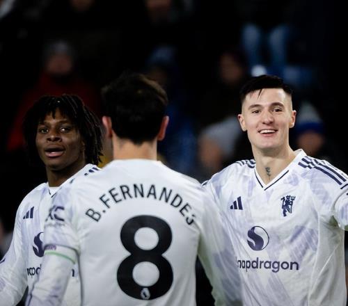 22！B費復出助攻謝什科破3個月球荒+雙響難救主曼聯爆冷3連平