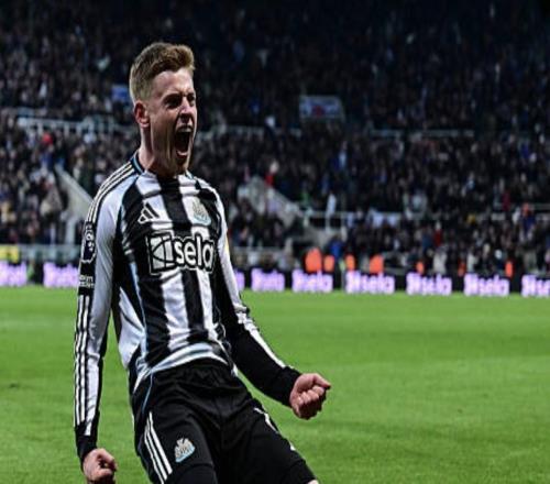 巴恩斯：進球更多是靠本能反應，關鍵是在混亂中保持一點冷靜