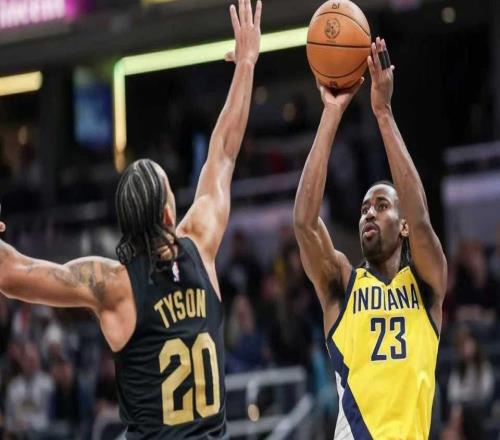 13連敗創(chuàng)隊史紀錄！步行者遭騎士三殺加蘭29分末節(jié)14分