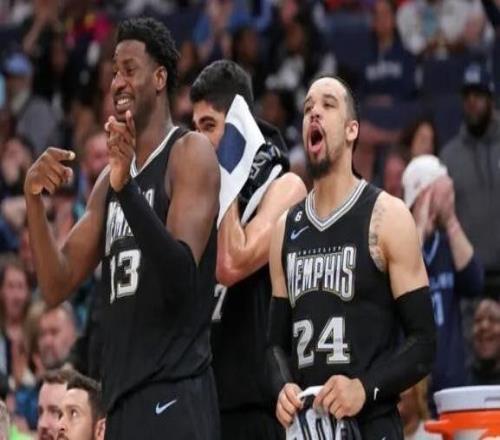 老隊友互懟，狄龍：小賈倫杰克遜說我丑，但實際上他比我還丑