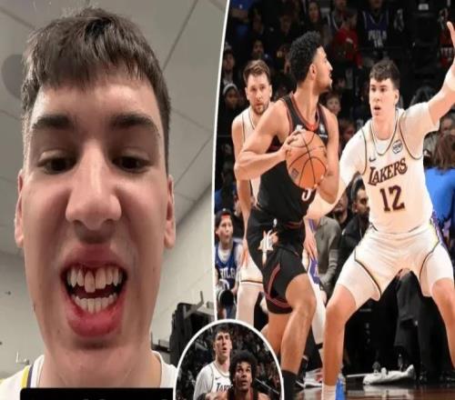 跑不死的拉拉維亞如何成為洛杉磯湖人的勝負(fù)晴雨表