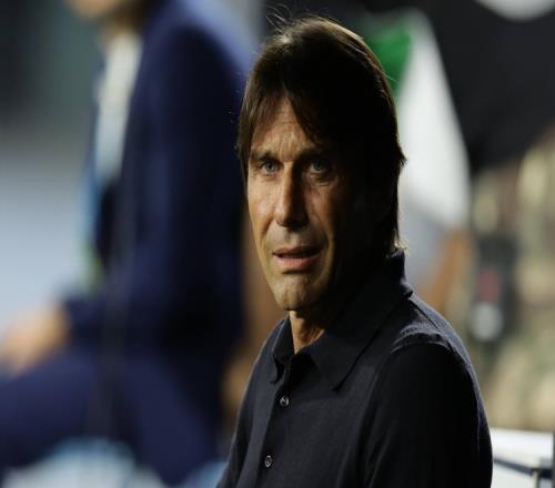 孔蒂談面對強敵的決心，滿懷斗志迎戰(zhàn)國米_意甲直播