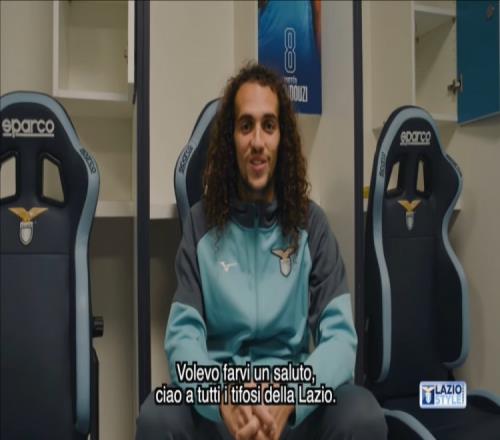 貢多齊向拉齊奧球迷告別，表達對球隊獲得獎杯的期望和對球迷的深情_意甲直播