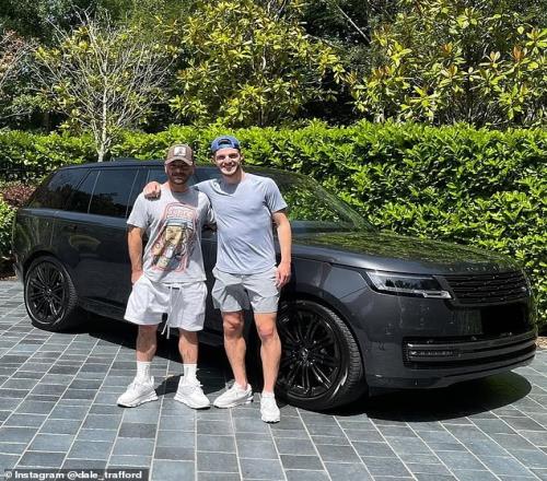 賴斯高速飆車真是走出了新境界一周兩次被抓依然繼續超速_英超直播