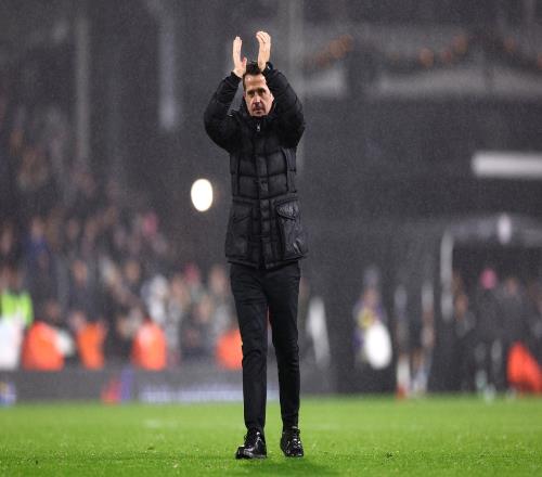 富勒姆主帥大言不慚稱贏球是理所當然球迷們這場“偉大勝利”真是笑了_英超直播