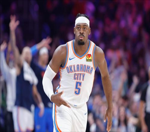 3341！這就是多爾特本賽季的改變，雷霆是否交易他已有答案