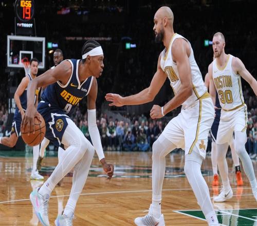 沃特森30+6三分生涯夜！約基奇傷后場均24分美記：給他億元合同