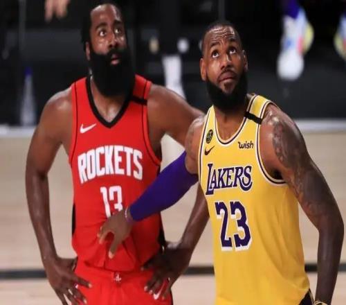 里奇保羅：若哈登與詹姆斯聯(lián)手，他早就能得三座總冠軍了