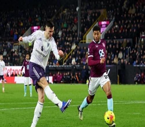 曼聯球迷熱議：“水貨”原來并不弱，是阿莫林妨礙了他爆發