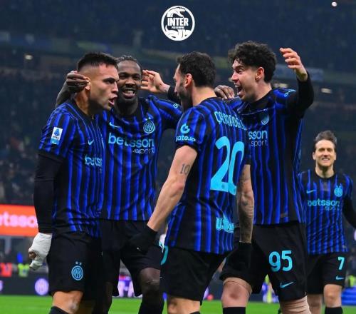 國米反印象流：把握機會能力意甲頂級！冬窗引援或成泡影！