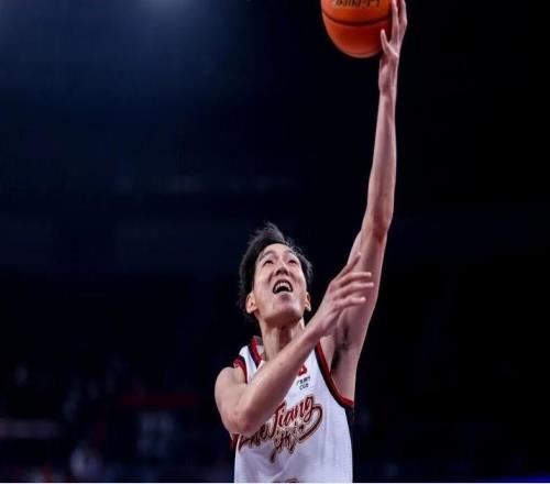 郭艾倫傷停！浙江35分狂勝廣州徐昕僅2分陸文博16+4三分