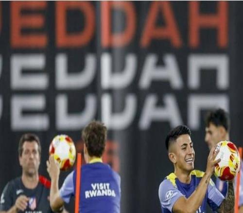 世體：巴里奧斯缺席馬競賽前最后一練，預(yù)計無緣西超杯半決賽