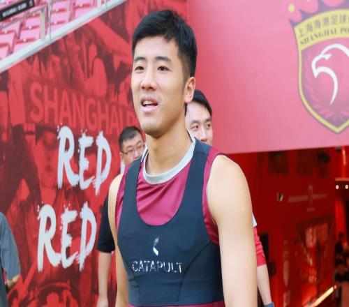 從中超下放中乙！33歲前鋒加盟海港B隊，征戰中乙，或終老海港