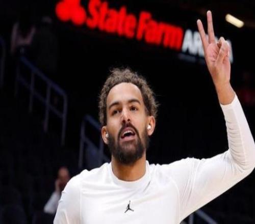 特雷楊心儀奇才已久交易背后暗藏選秀順位博弈