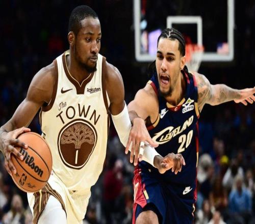 盡管庫明加面臨交易危機，勇士隊老將德雷蒙德格林仍力挺他