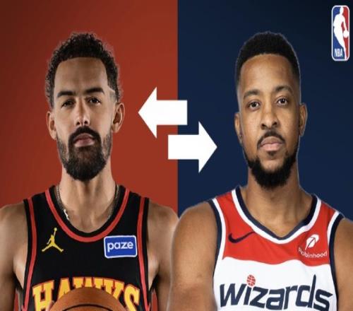 特雷楊怒了！賽中慘遭交易直接爆發，苦笑返場握手，原來詹皇沒錯