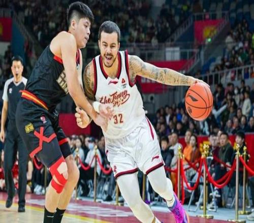 CCTV5直播！浙江VS北控嚴陣以待，約克硬磕里勒，張慶鵬恐吃敗仗