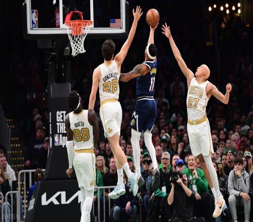 掘金4分險勝綠軍！穆雷22分17助，布朗空砍33分！一戰看清6個現實