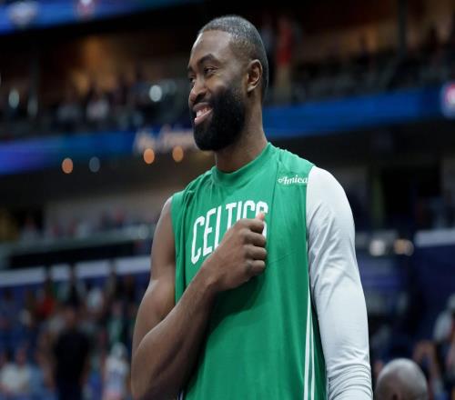 深得人心，追夢和帕金斯均聲援布朗競奪MVP，后者場均29+6+4