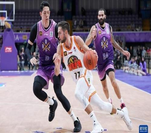 CBA北控男籃簽下捷克鋒衛(wèi)搖擺人基茲林克