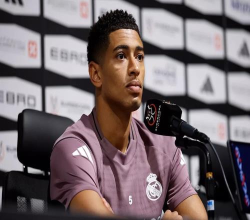 貝林厄姆：我推動(dòng)英格蘭球員加盟沒(méi)有球員在皇馬有這影響力