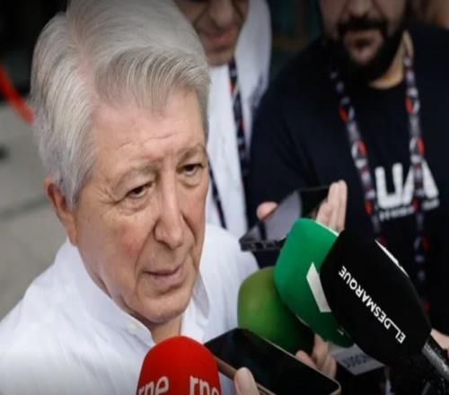 塞雷佐：希望西蒙尼繼續(xù)留下來(lái)相信小蜘蛛很快就會(huì)重返巔峰