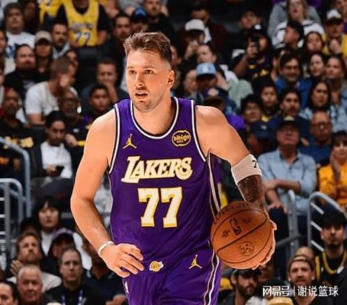 湖人隊友有多差兩數據全靠東契奇支撐，替補加起來不如對手一將