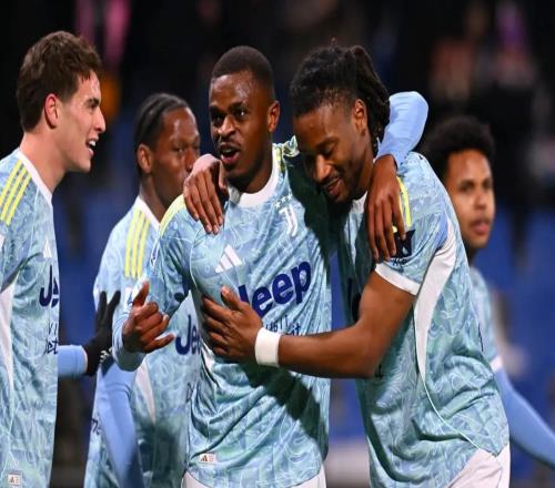 多點開花，本賽季意甲尤文15名球員進球所有球隊第一