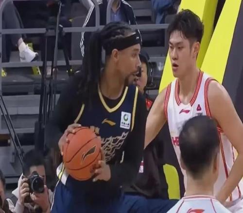 CBA官方解說，怎么可以這樣抖音體育連夜道歉！