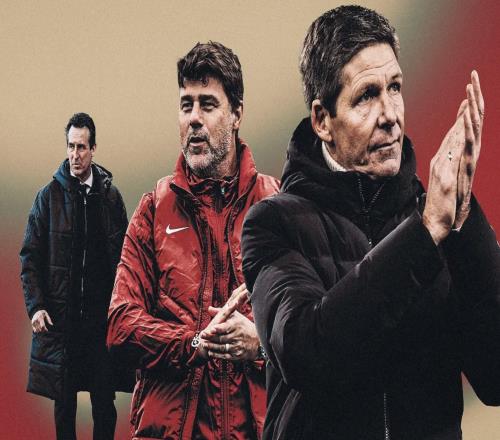 數(shù)據(jù)分析師：曼聯(lián)可以考慮資源有限但持續(xù)超額完成任務(wù)的主帥