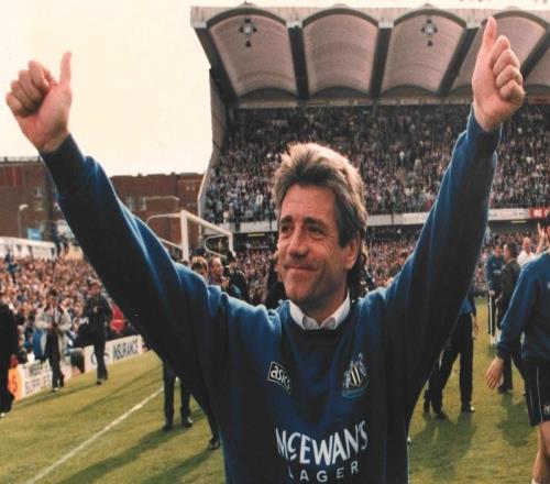 愿早日康復，紐卡前主帥凱文基岡在被診斷出癌癥后將接受治療