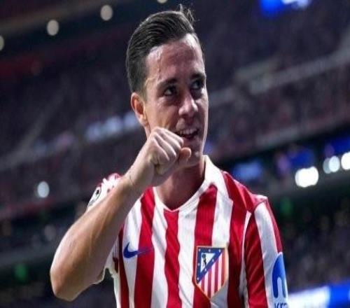 記者：羅馬已和馬競達成協議，有信心近期說服拉斯帕多里加盟