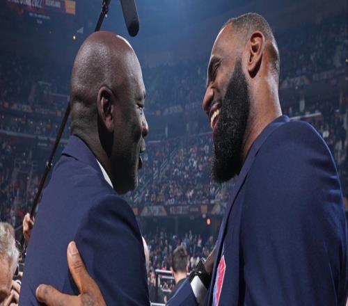 霍里興奮現在有詹姆斯！以前有喬丹！但還提到歷史第十的科比！