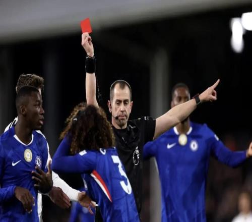 TA：庫庫染紅后切爾西的整體反應暴露出紀律問題仍未徹底解決