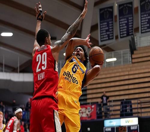 豪取準三雙數據，湖人可以考慮用雙向合同簽下二隊的強力得分手