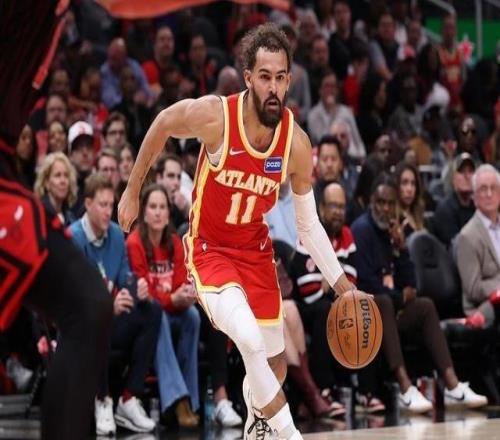 NBA新年第一筆重磅轉(zhuǎn)會(huì)竟是交易“鷹王”