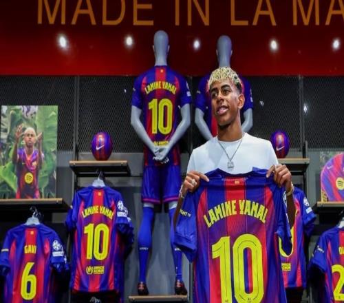 CIES身價榜：亞馬爾3.43億歐第一，哈蘭德2.55億，姆巴佩2億