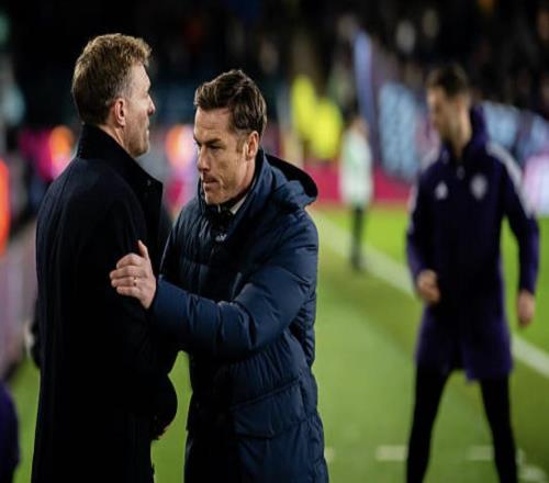 伯恩利主帥：拿到一分很滿意，這場比賽讓球隊充滿了信心