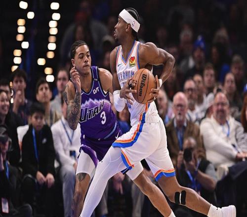 絕平球+決勝兩罰！SGA轟46+6拒絕20分逆轉雷霆艱難避免三連敗