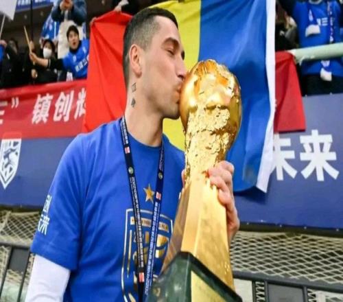 期待32歲三鎮冠軍真核或回中超！與英博接觸在意甲3個月0出場