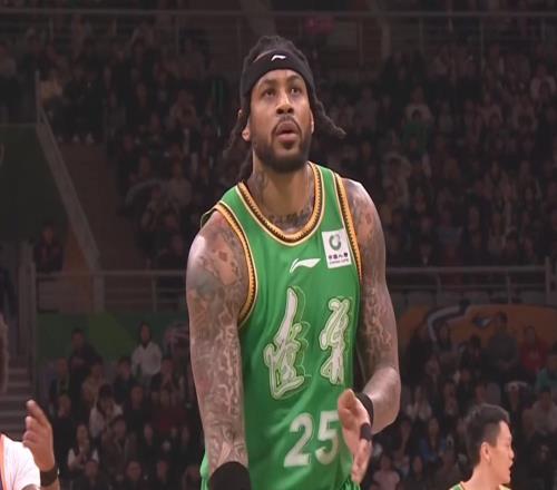 能打爆廣東隊遼寧“新王炸”確認(rèn)到位，楊鳴為他放棄布朗！