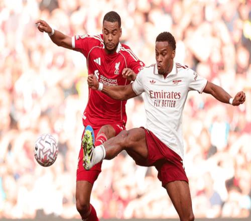 凌晨4點英超23億大戰！阿森納贏球=甩開曼城8分主場8連勝