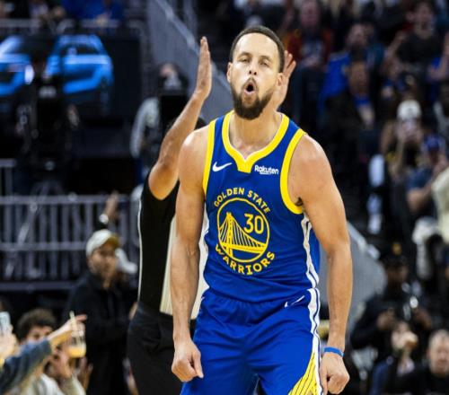 庫里你太狠了，37歲仍是超巨，又刷新21世紀NBA第一的紀錄