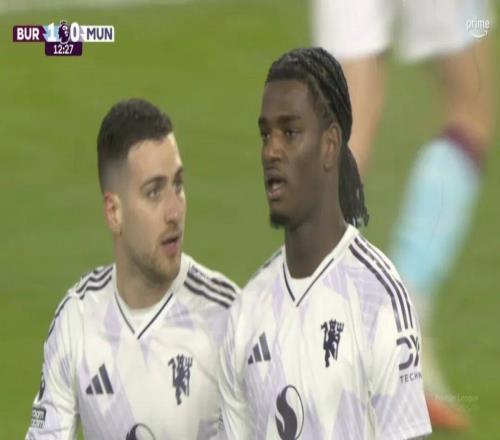 英超3連平！曼聯22戰平保級隊：謝什科梅開二度海文倒霉蛋