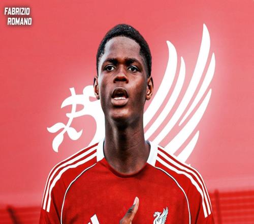 Herewego！羅馬諾：利物浦將簽下塞內(nèi)加爾18歲中衛(wèi)恩迪亞耶