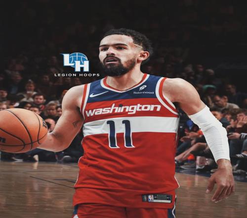 2換1！正式交易特雷楊！今年第一筆重磅轉會